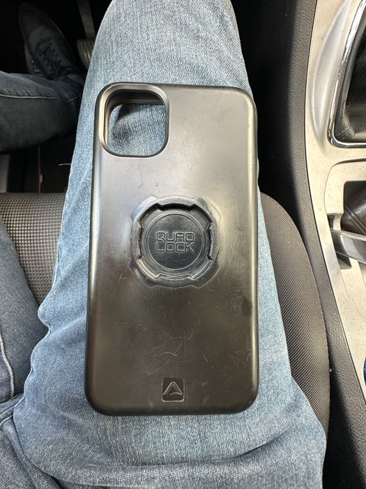 Capa Quadlock para Iphone 11