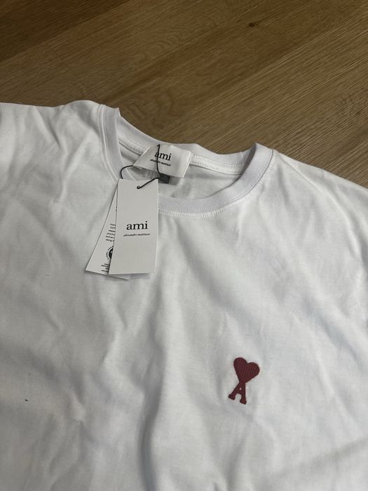 Tshirt ami paris branca
