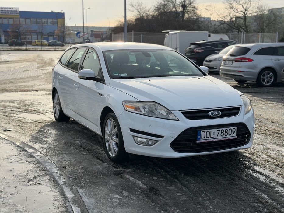 Ford Mondeo Mk4 2.0 Tdci Automat 2012 rok