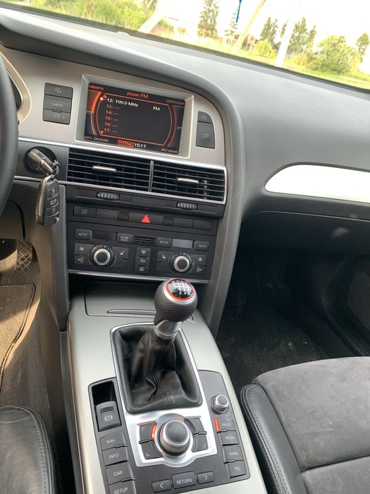 Продам/обміняю Audi a6 c6