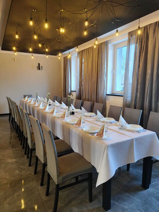 Zajazd i Motel u Krzyśkow Goleniowy faktura noclegi pracownicze hotel.
