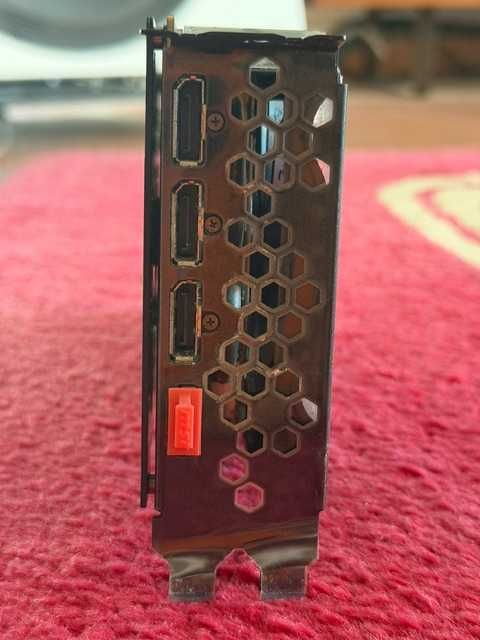 Placa gráfica EVGA GeForce RTX 3060 Ti XC (8 GB GDDR6 - LHR)