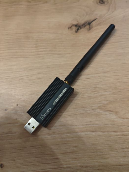 Sonoff Zigbee 3.0 Dongle Plus - router firmware