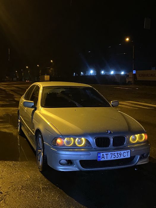 BMW E39 525i  m54b25