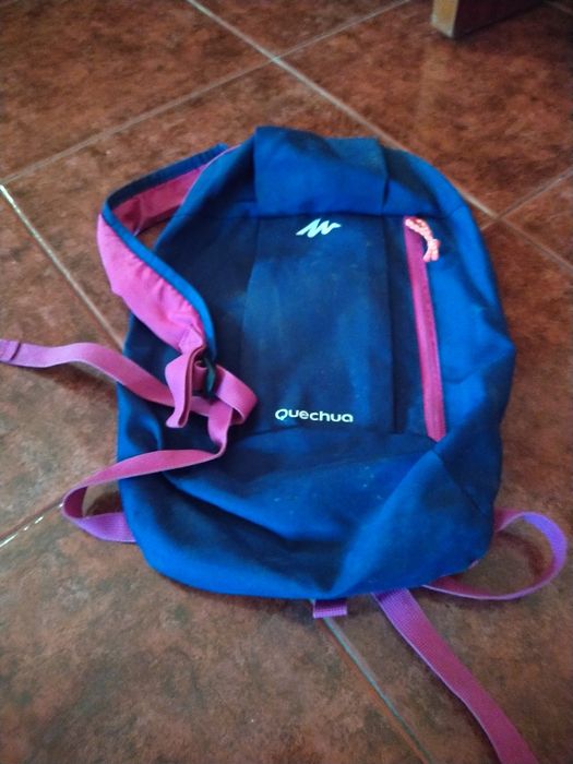 Mochila.            .