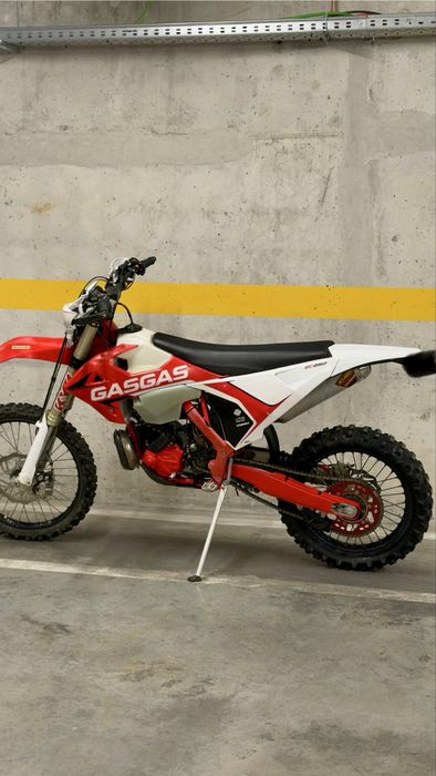 GasGas EC 250 2T – 2019 | 150h | Muitos extras