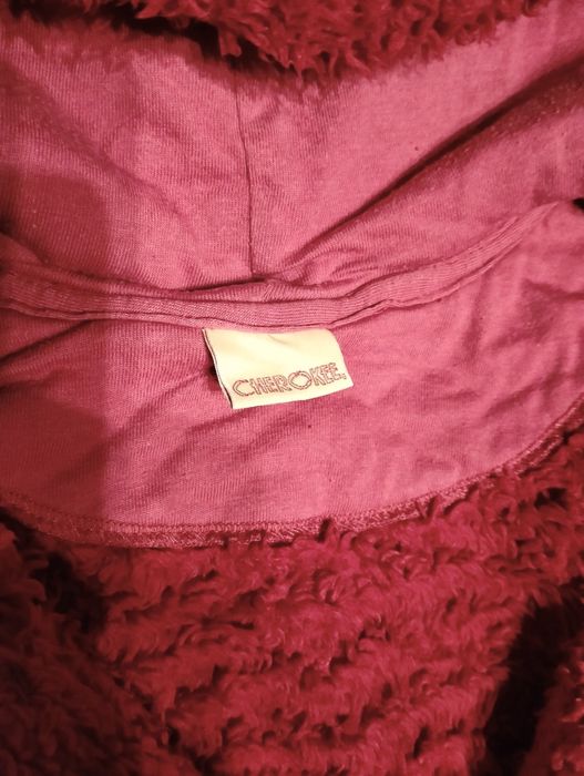 CHEROKEE Ocieplana Bluza Dziewczęca (98) 2 - 3 lata