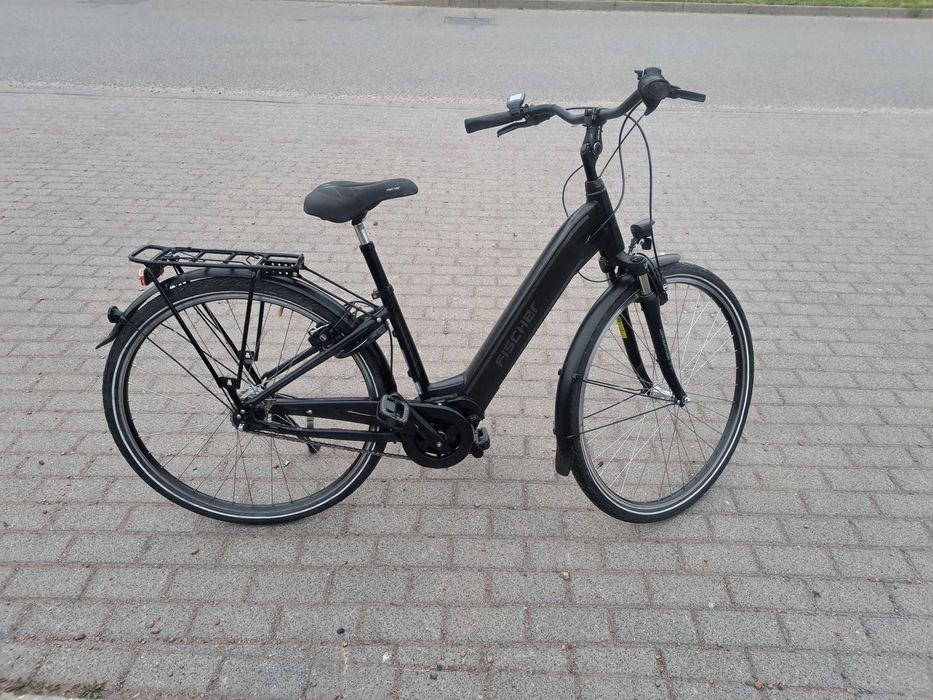 Rower elektryczny City Fischer Cita 4.1i, 28 41 cm