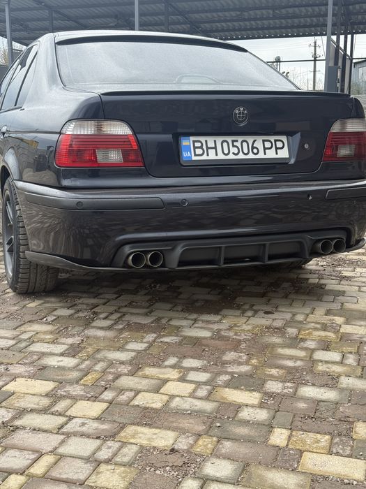Bmw 5 series E39