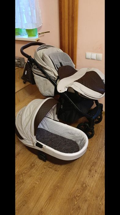 Коляска 2в1 mioobaby zoom