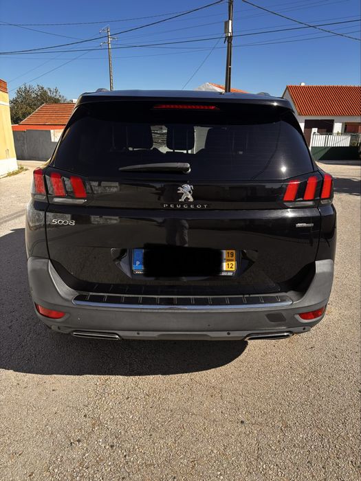 PEUGEOT 5008 1.5 BlueHDi GT Line CX Manual FULL EXTRAS