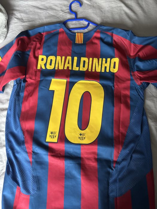 Koszulka Ronaldinho 05/06 reissue
