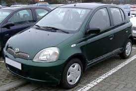 Peças NOVAS e USADAS para Toyota Yaris