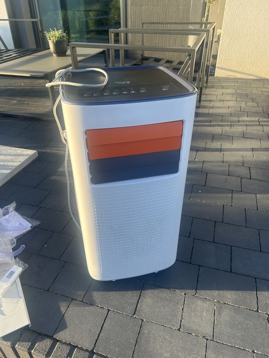 Klimatyzator przenosny taurus alpatec z funkcja grzania