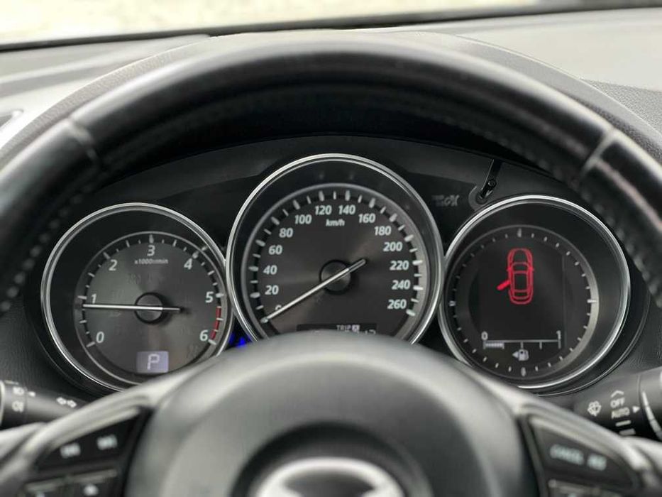 Mazda CX-5 2012