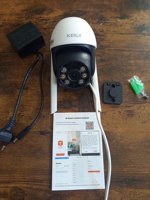 Kamera obrotowa Kerui 5MP