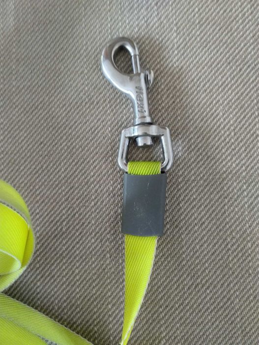Smycz flexi 8m kolor neonowy