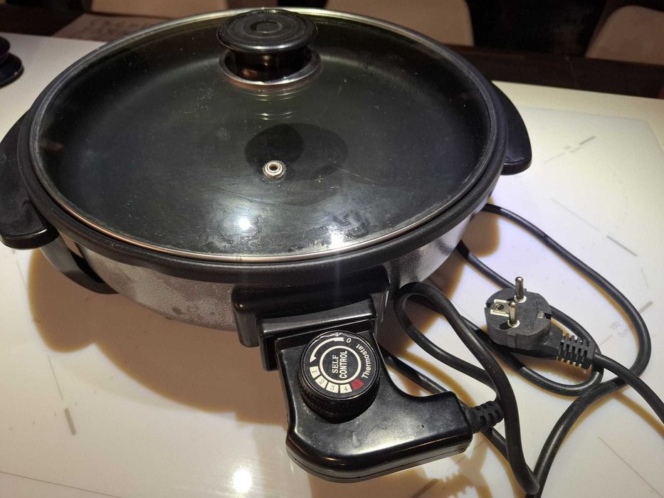 Panela Elétrica Paella Pizza