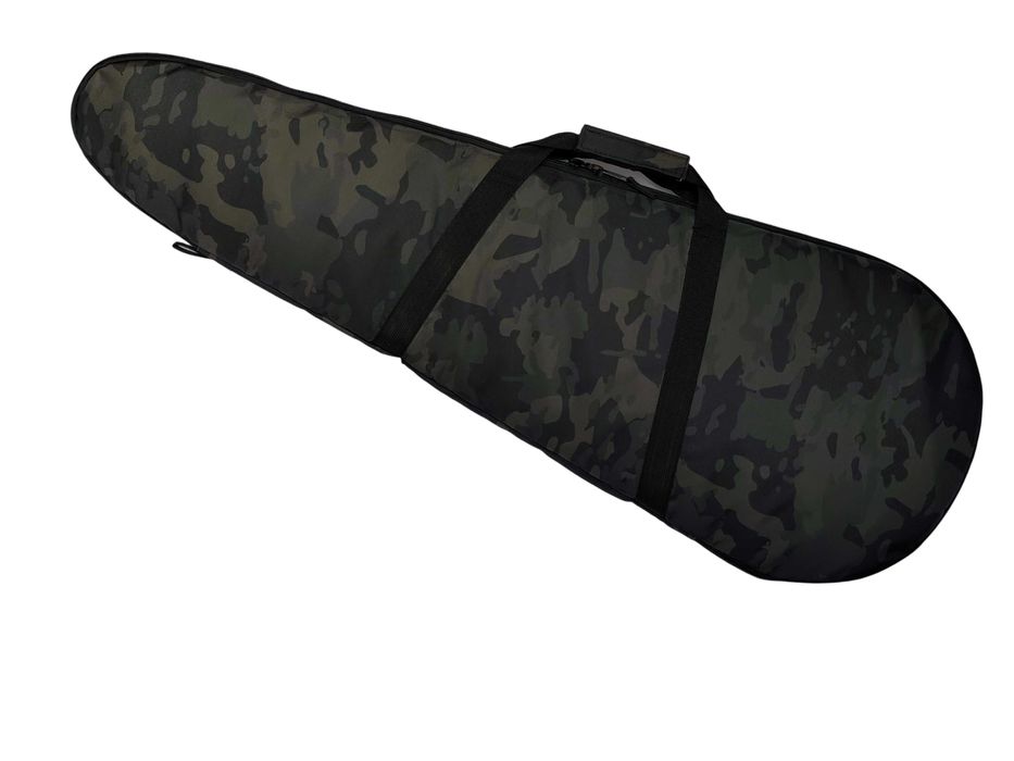 Чехол для оружия/чохол для зброї АК, АКМ, AR, Сайга чорний мультикам