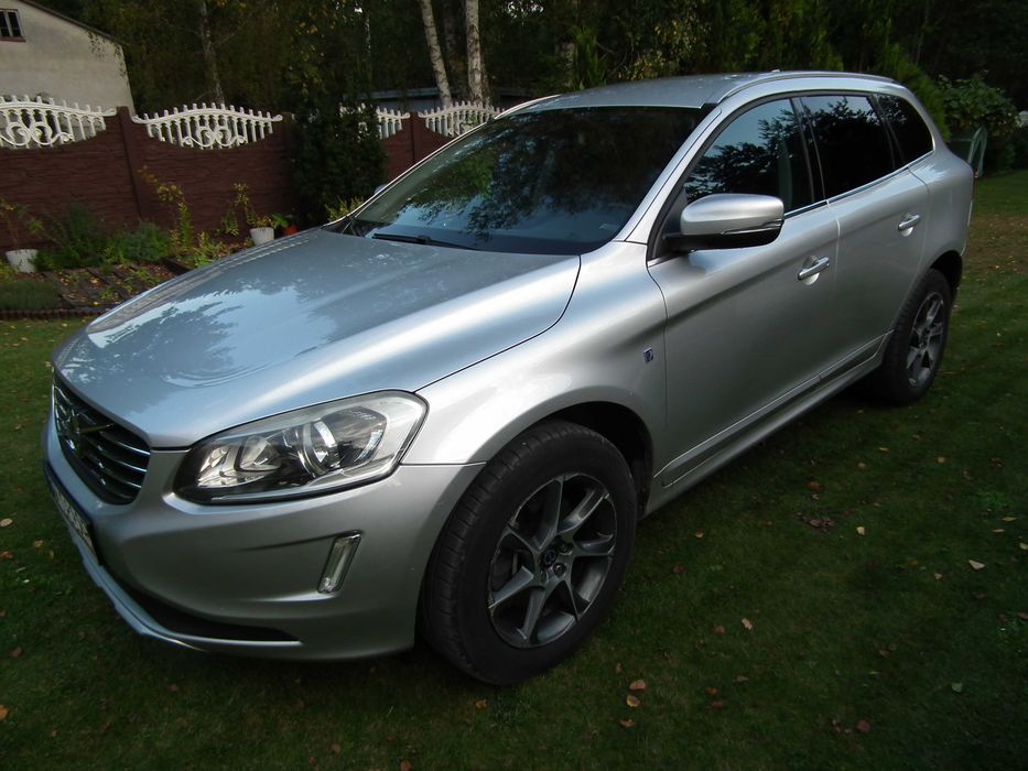 Volvo XC60 2.0 d4 2015r. Drive-E. Ocean Race 181km automat