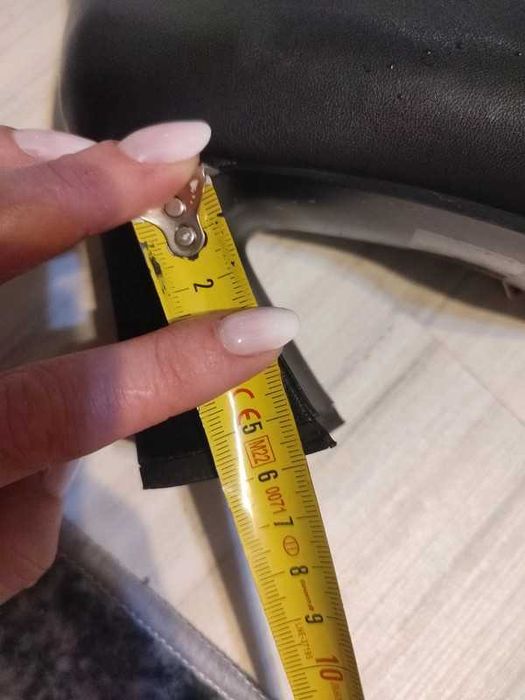 buty botki skórzane rozm. 41 firmy Simple