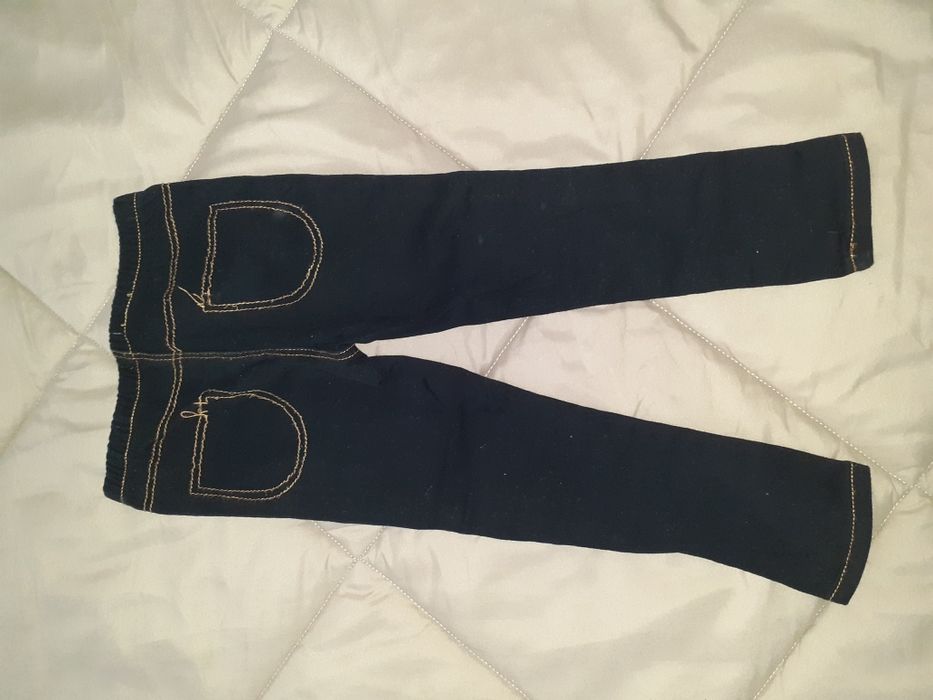 Jeggins menina 3 anos