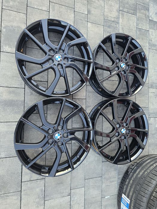 Alufelgi 20" 5x112 ET43 BMW i3 + Czujniki TPMS !