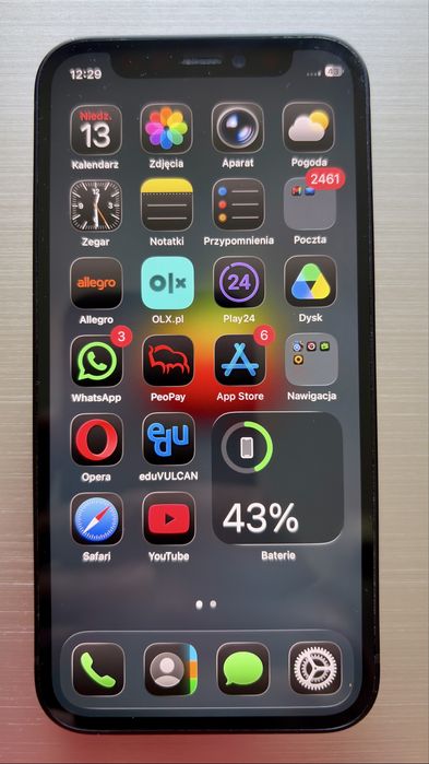 Iphone 12 mini 256GB