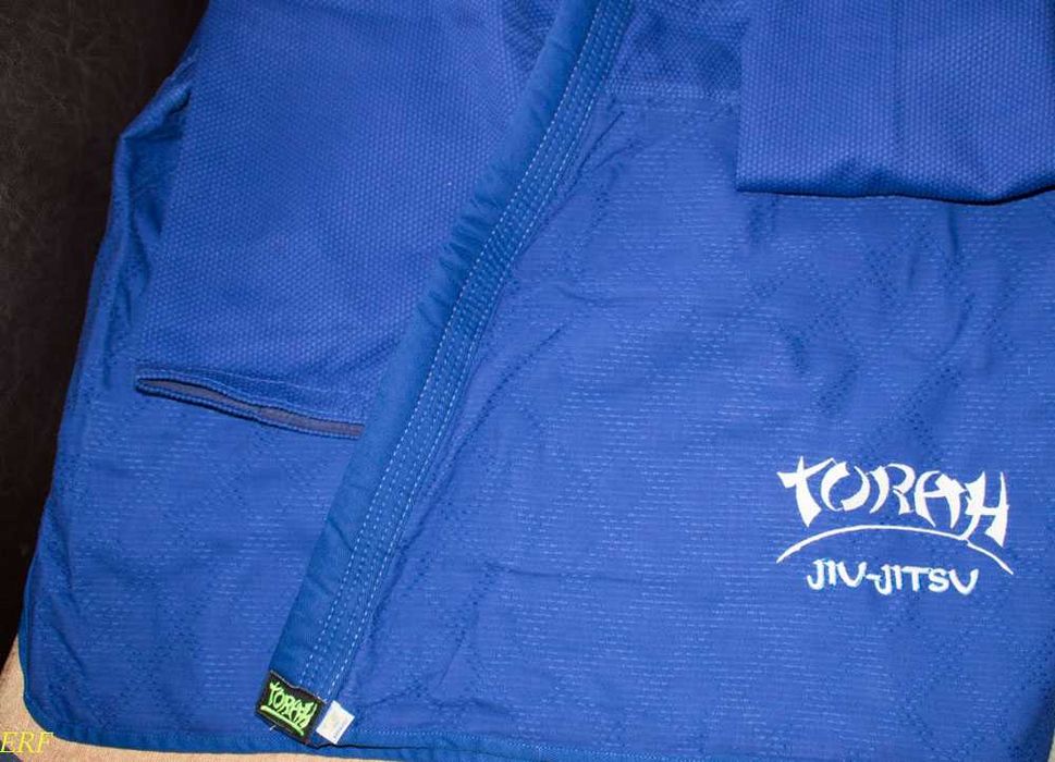 Kimono Jiu Jitsu Novo