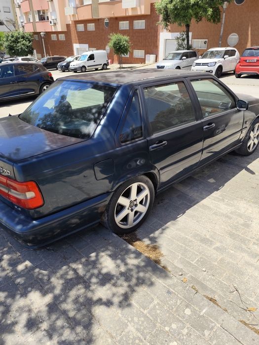 Volvo S70 1997 2.0 Gasolina/GPL