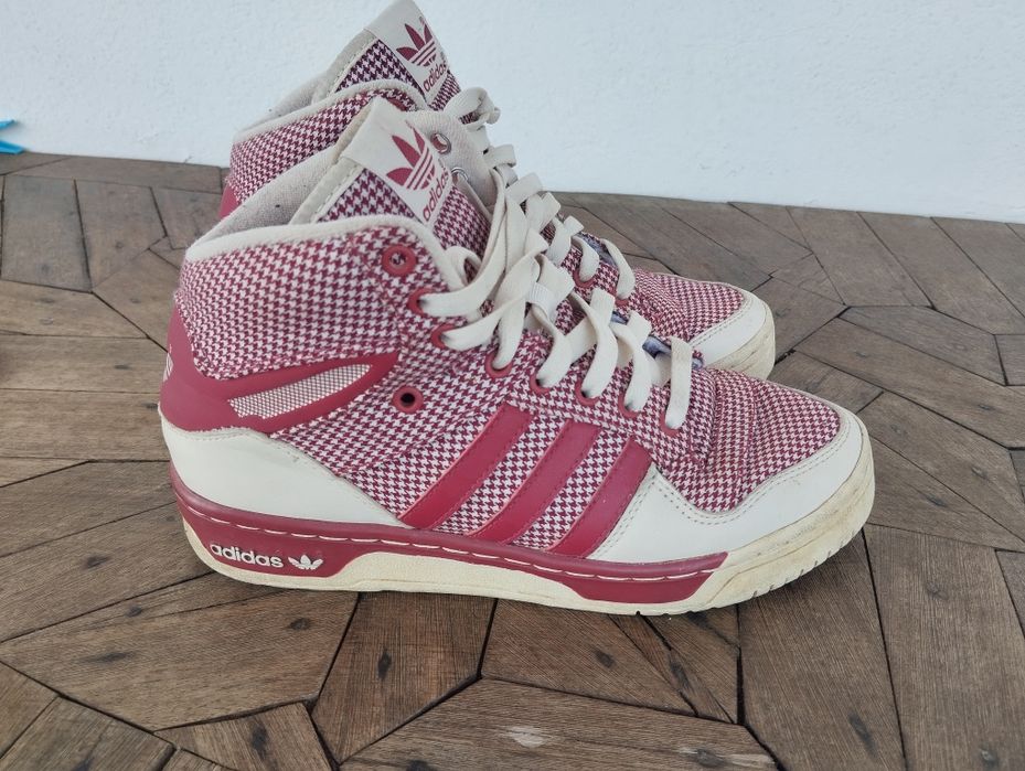 Adidas High Old School