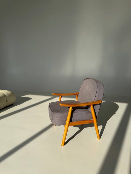 Крісло сіре , Ikea