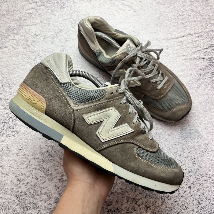 Кросівки New Balance 576 Made in England