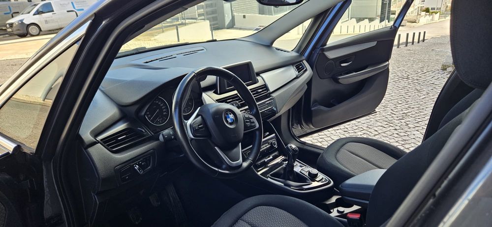 BMW 218 Gran Tourer — fotografia 5