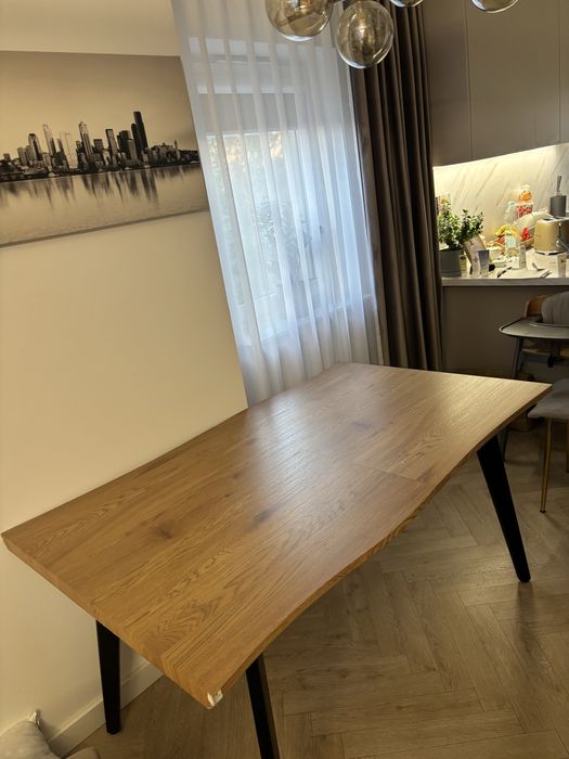Stół rozkladany 150 x 90