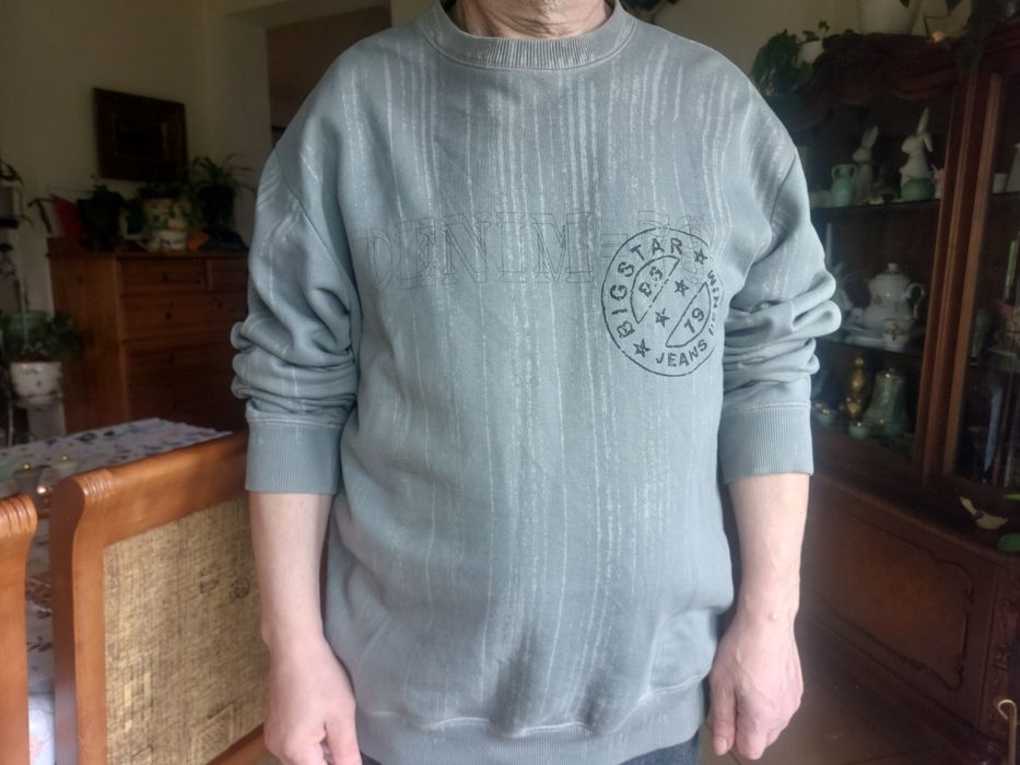 Bluza Bigstar używana rozm.XL męska