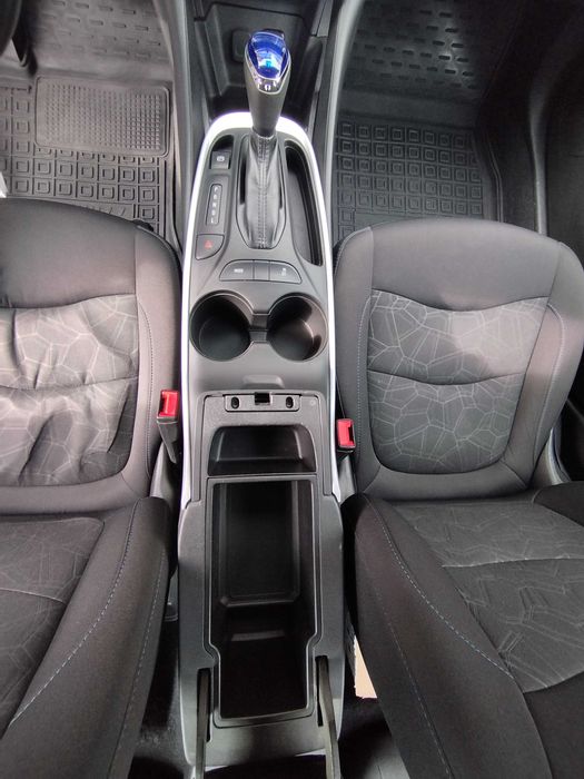 Chevrolet Volt II PHEV Шевроле Вольт 2 плагін гібрид 2018 року
