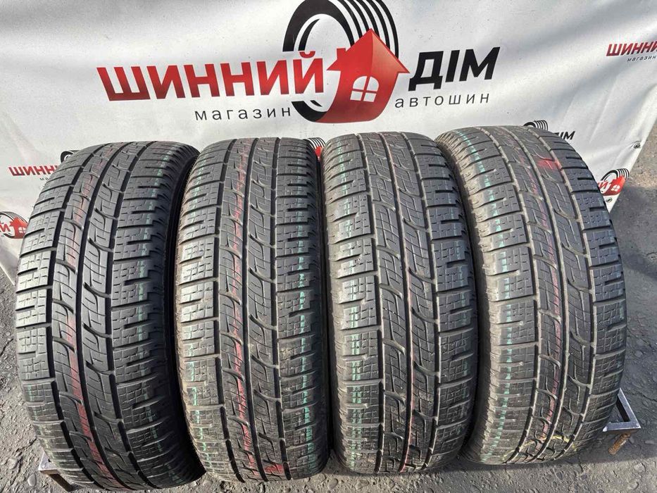 Шини 255/60 R18 Pirelli всесезонн 2022 рік 6,5 мм