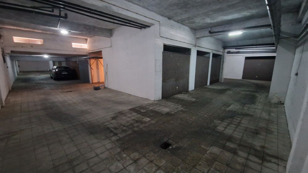 Garagem para arrendar alugar