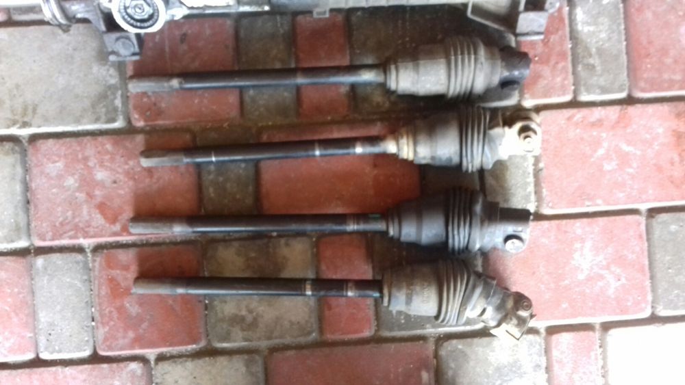 Рульова рейка SKUDO JUMPI EXPERT 1996-2006 р.