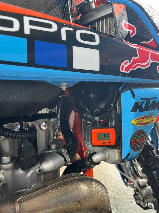 Excelente KTM  Sx450f 2017