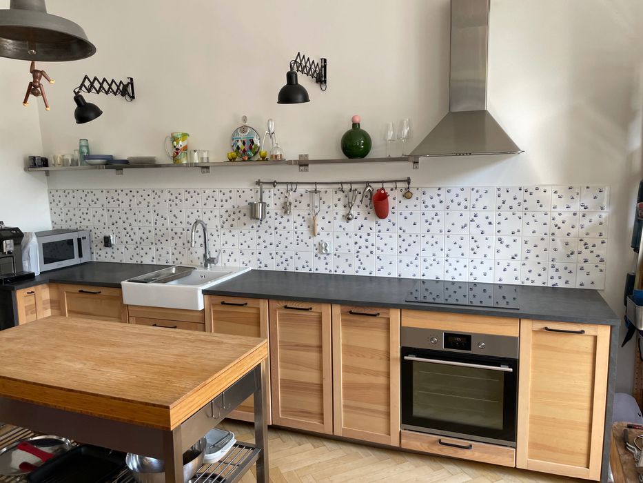 Kuchnia Ikea wraz z AGD