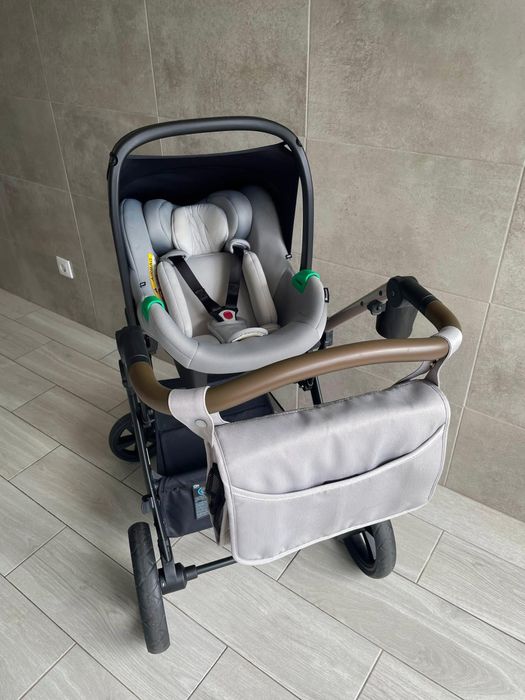 Vendo Carrinho Kinderkraft Moov 2 (3 em 1)