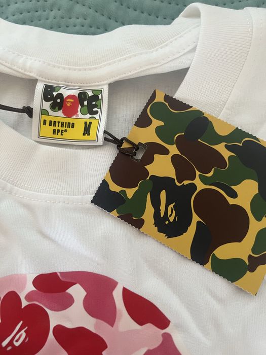 Koszulka bape nowa