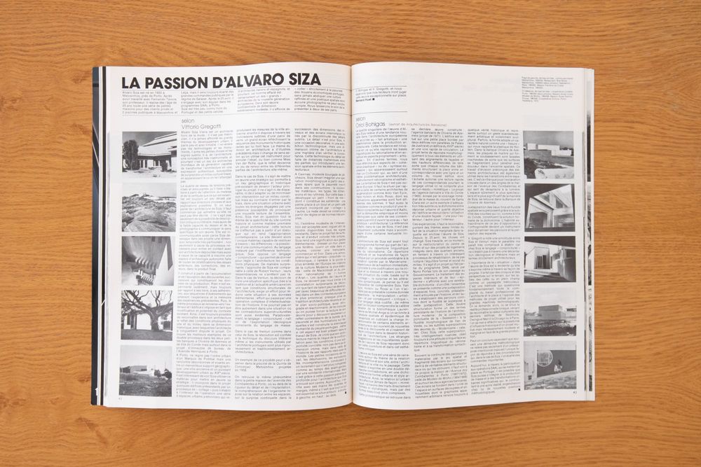 L'Architecture d'aujourd'hui Nº185 - 1976