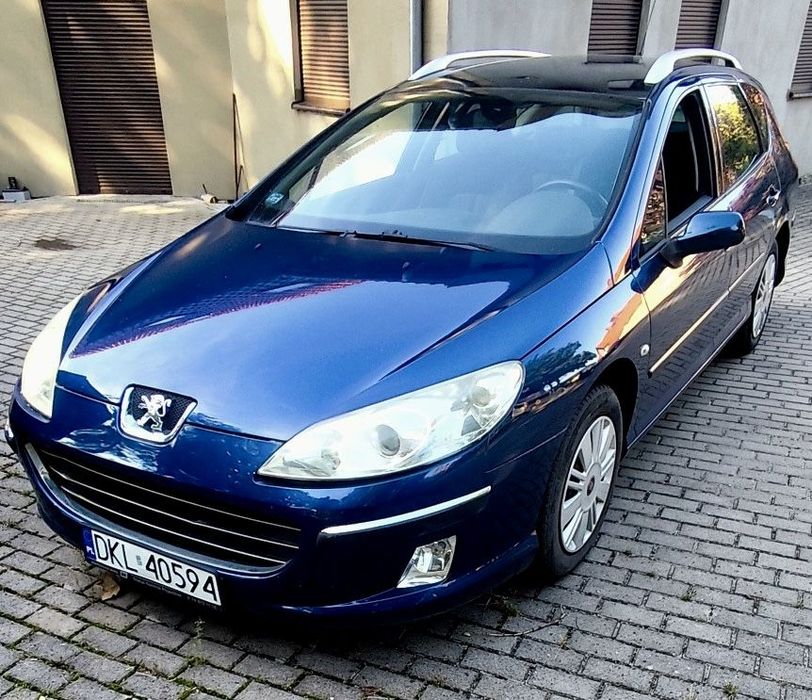 Peugeot 407