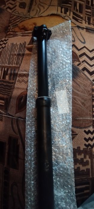 Sztycą rower drop 170MM