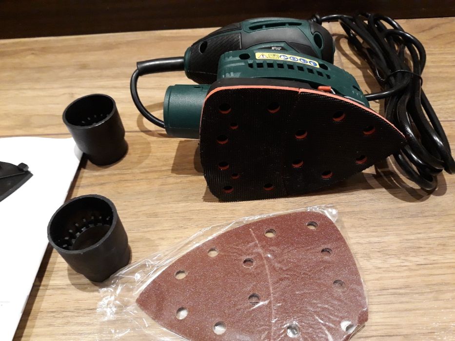 Шлифмашинка  Parkside pms 160 A1