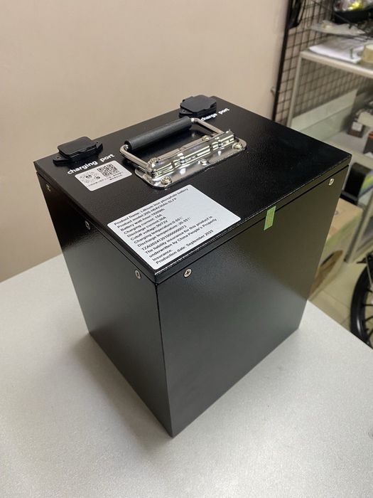 Акумулятори LiFePo4 30Аh 60V, 64V для електроскутера АКБ