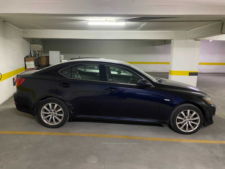 Lexus IS 220 D 2007